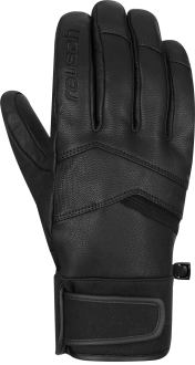 Reusch Cronon 6301179 7700 black front